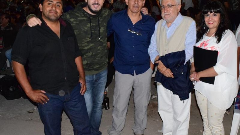 Con gran éxito, se realizó el Pre-Yokavil