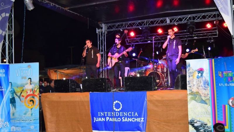 Con gran éxito, se realizó el Pre-Yokavil