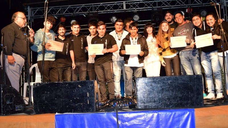 Con gran éxito, se realizó el Pre-Yokavil