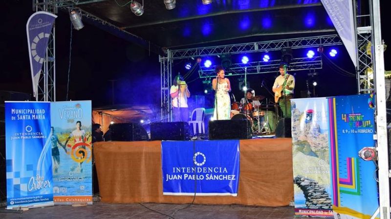 Con gran éxito, se realizó el Pre-Yokavil