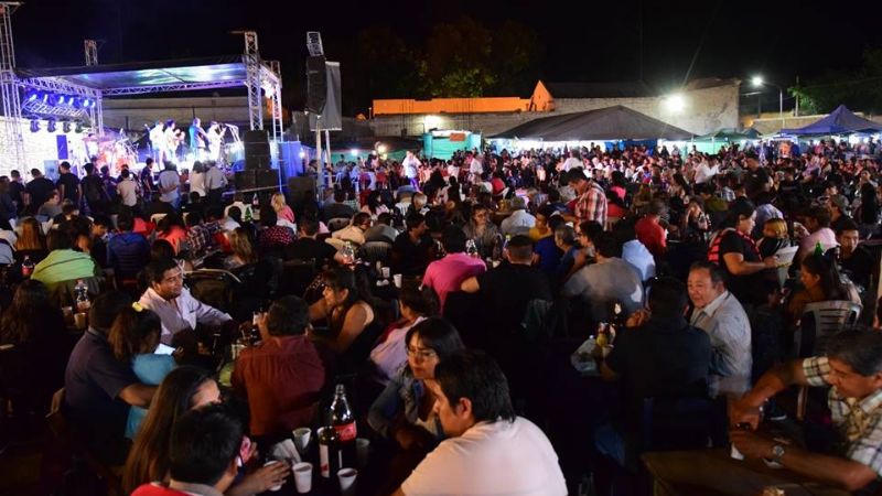 Con gran éxito, se realizó el Pre-Yokavil