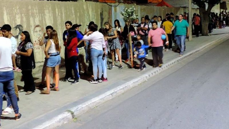 Con gran éxito, se realizó el Pre-Yokavil