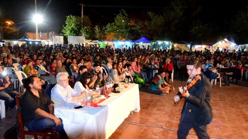 Con gran éxito, se realizó el Pre-Yokavil