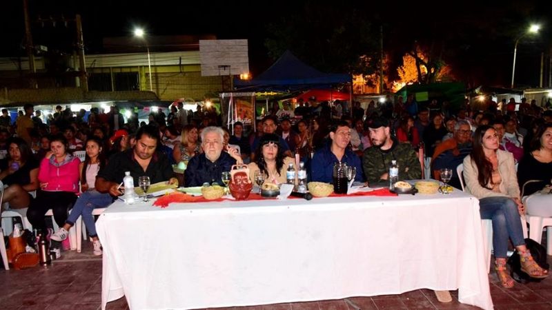 Con gran éxito, se realizó el Pre-Yokavil