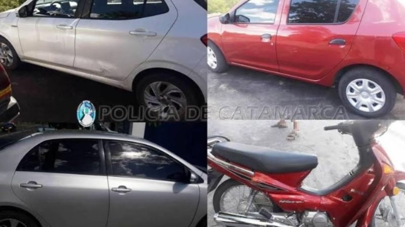 Riguroso "Sol y Montaña": tras show de Amato, secuestran 26 rodados