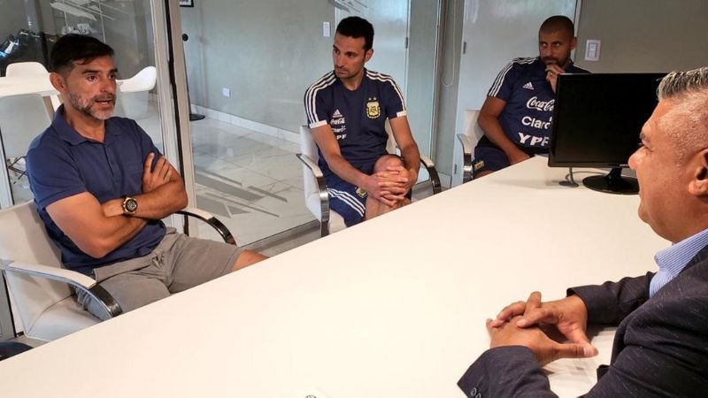 "El Ratón" Ayala se suma a la selección mayor