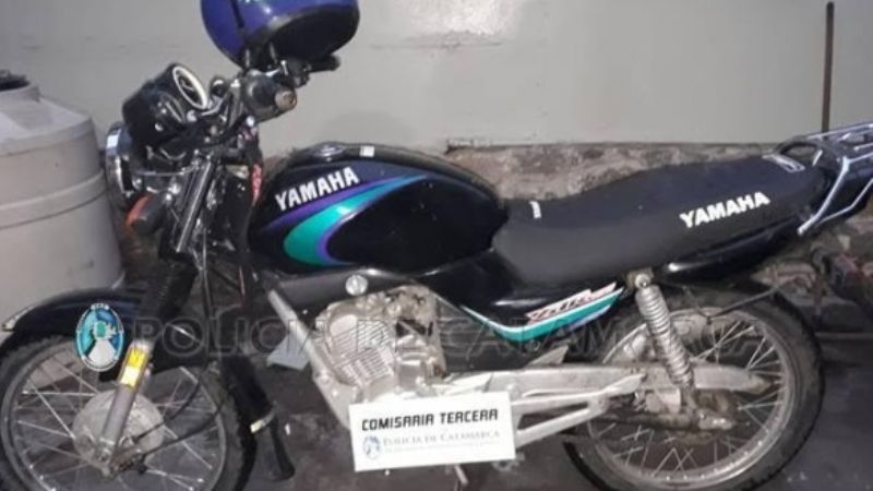 Vecinos atraparon a dos arrebatadores