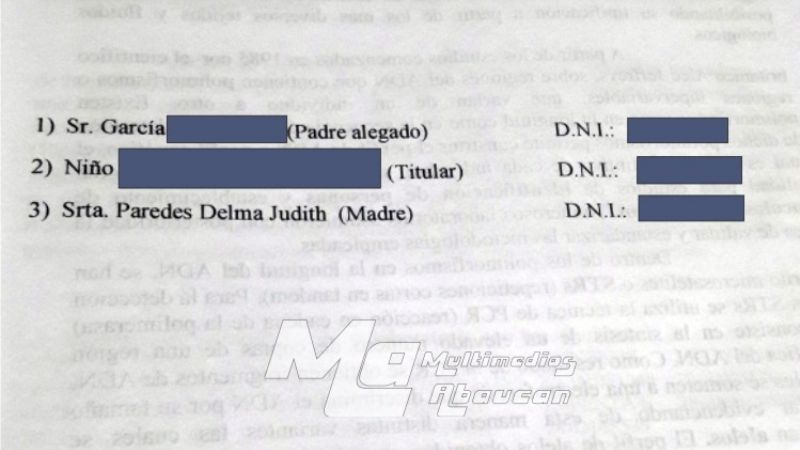 Duro revés para la Justicia tinogasteña por la tenencia de un niño