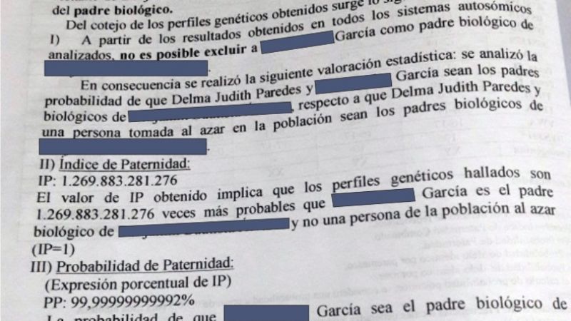 Duro revés para la Justicia tinogasteña por la tenencia de un niño