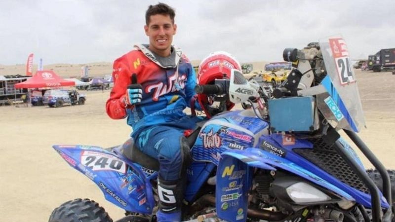 Cavigliasso sigue ganando y “manda” en los “cuatris”