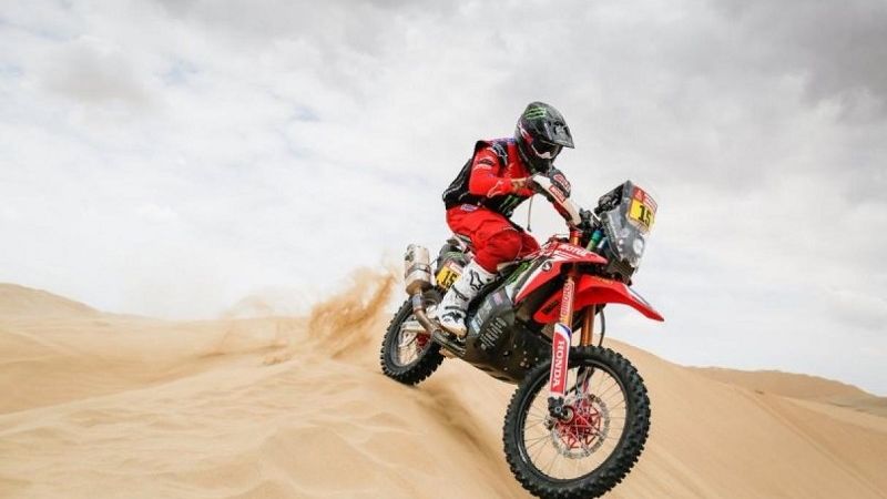 Cavigliasso sigue ganando y “manda” en los “cuatris”