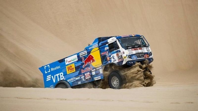 Cavigliasso sigue ganando y “manda” en los “cuatris”