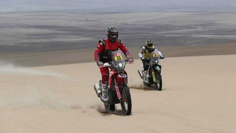 Cavigliasso sigue ganando y “manda” en los “cuatris”