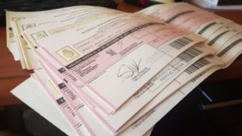 Diputados gastó $50.000.000 menos en pasajes en 2018