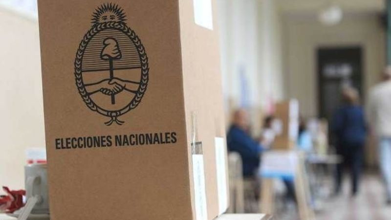 Cronograma electoral 2019 ya confirmado