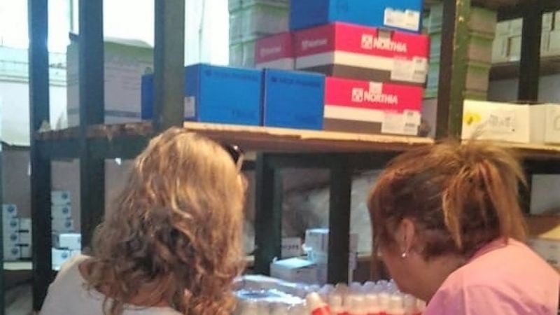 Planifican acciones sanitarias en Icaño y San Antonio de La Paz