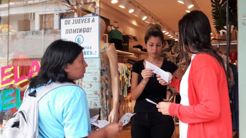 Medidas de prevención en el centro para evitar la picaduras de insectos