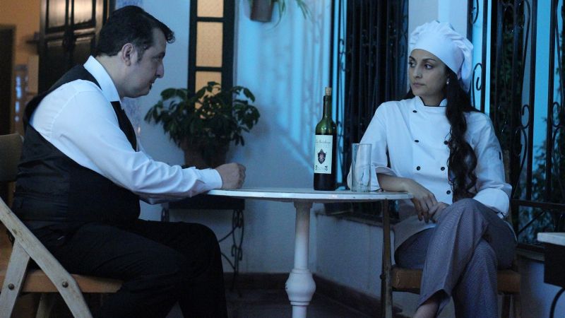 Se realizó el rodaje de una película catamarqueña en Londres, Belén