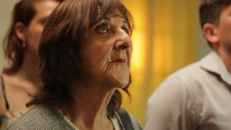 Se realizó el rodaje de una película catamarqueña en Londres, Belén