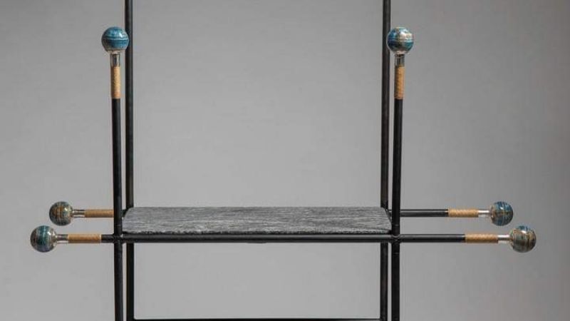 Cristian Mohaded triunfa en el mundo y recorre el país en busca de la cultura local