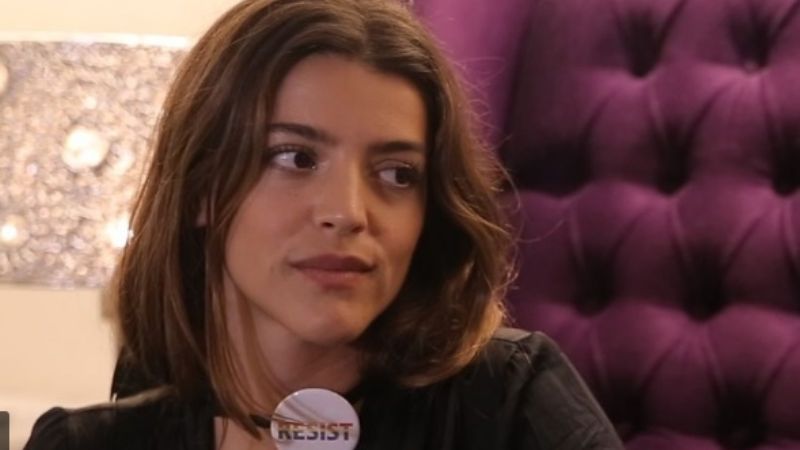 "Pasé por momentos en los que no sabía quién era, había perdido el deseo"