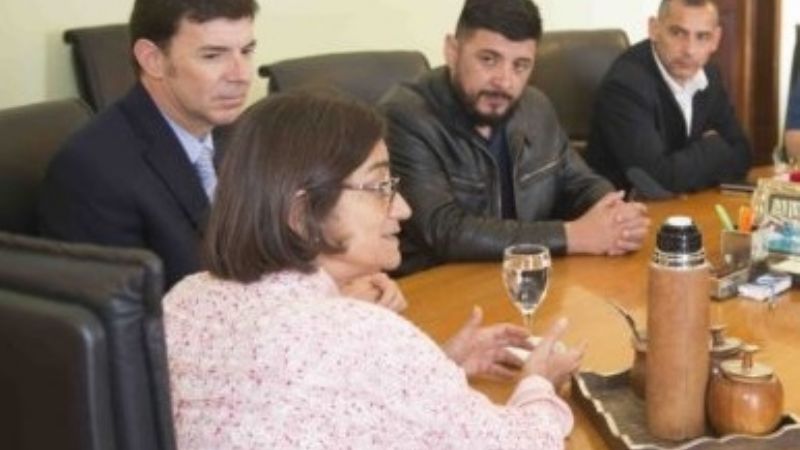 Trabajadores del transporte quieren “ser parte de la solución”