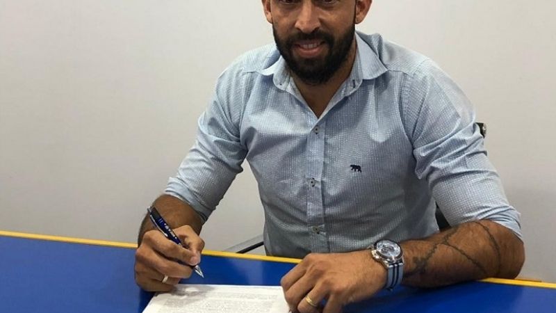 Marcos Díaz es el nuevo arquero de Boca Juniors