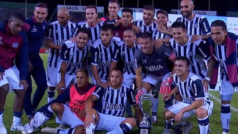 Talleres tuvo el primer festejo del verano ante San Martín (T)