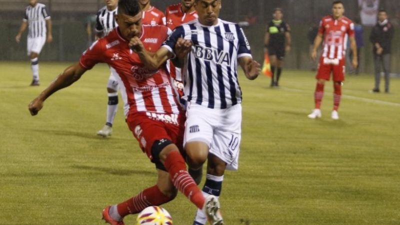 Talleres tuvo el primer festejo del verano ante San Martín (T)