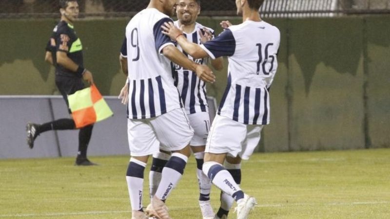 Talleres tuvo el primer festejo del verano ante San Martín (T)