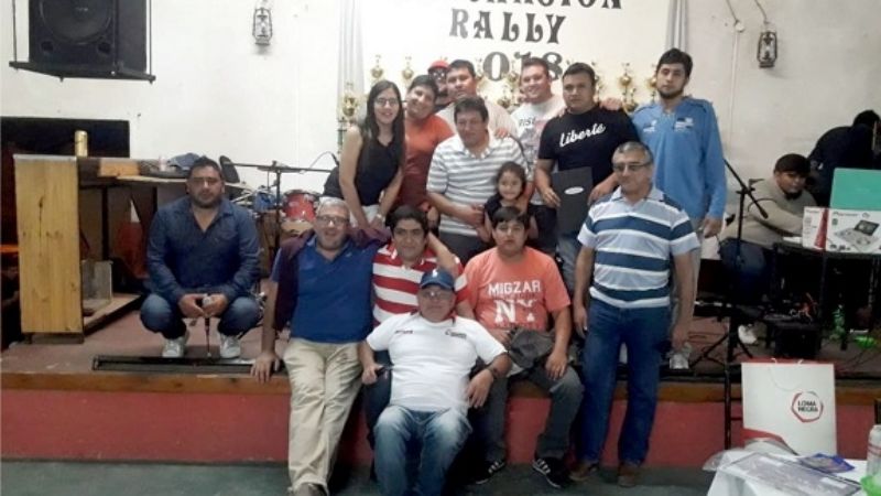 El 16 y 17 de febrero arranca el Rally del Oeste 2019
