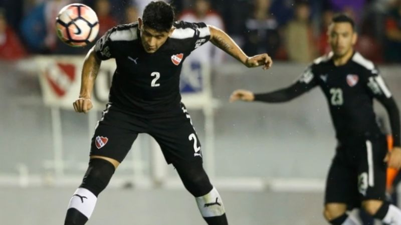 Alan Franco chocó con su auto: hay una mujer embarazada internada