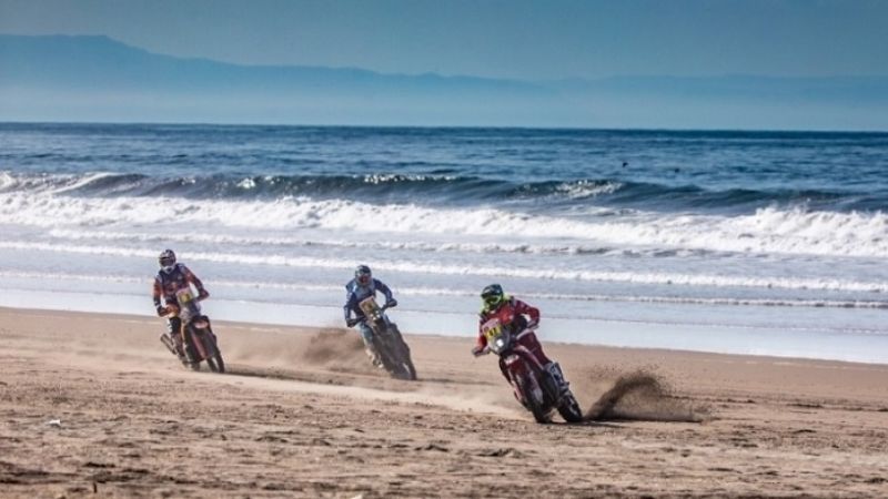 Carrerón de Benavides y ratificación de Cavigliasso