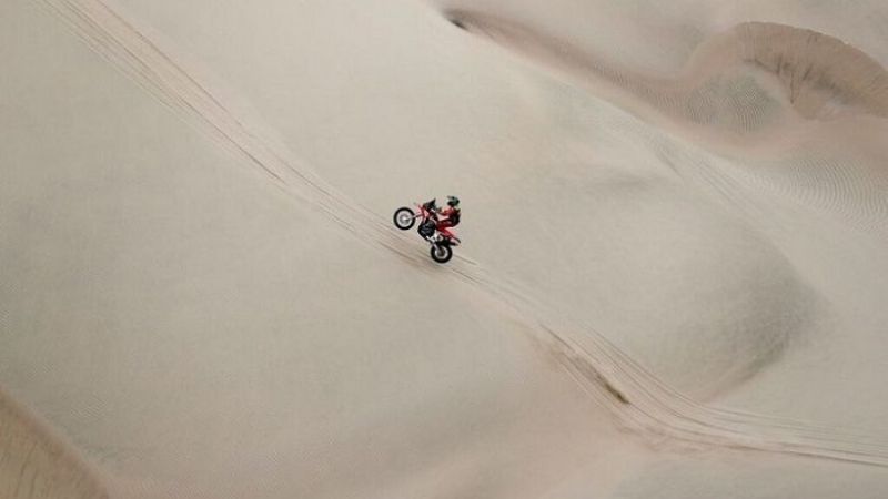 Carrerón de Benavides y ratificación de Cavigliasso