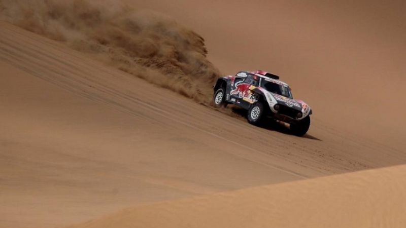 Carrerón de Benavides y ratificación de Cavigliasso