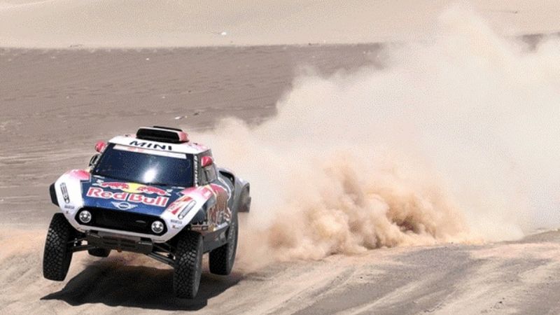 Carrerón de Benavides y ratificación de Cavigliasso