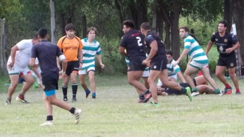 Exitoso 12do. Seven de Rugby en La Puerta, Ambato