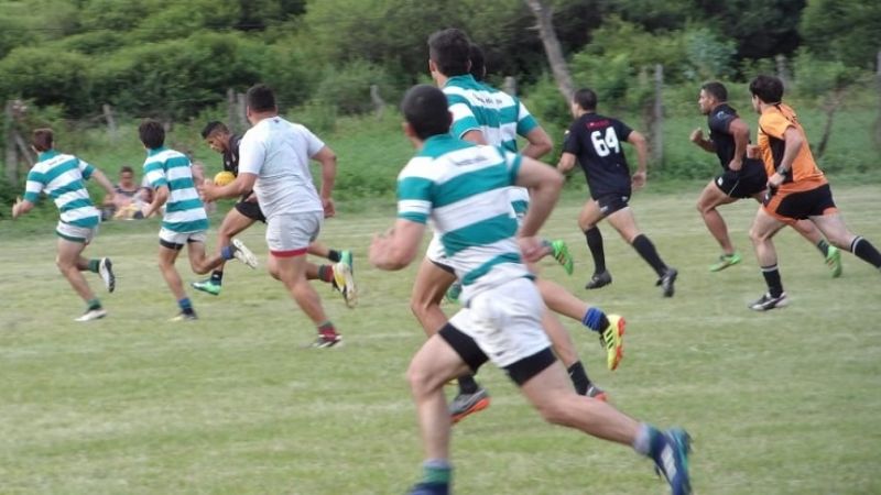 Exitoso 12do. Seven de Rugby en La Puerta, Ambato
