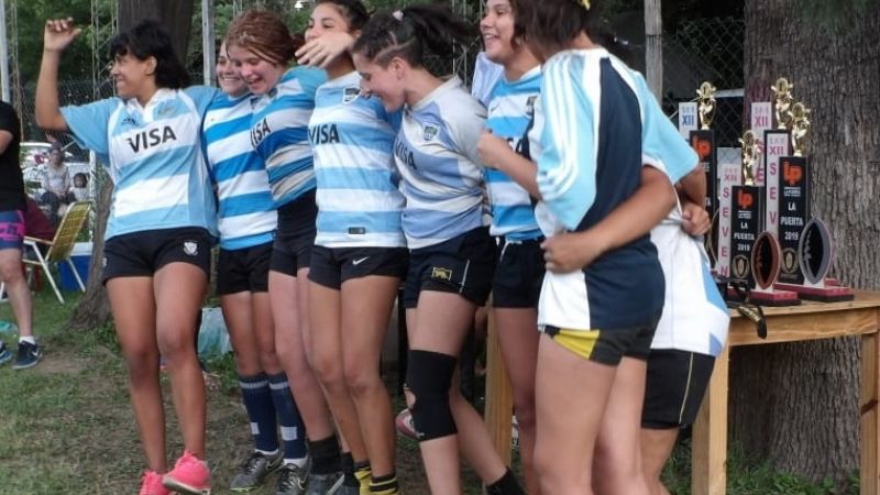 Exitoso 12do. Seven de Rugby en La Puerta, Ambato