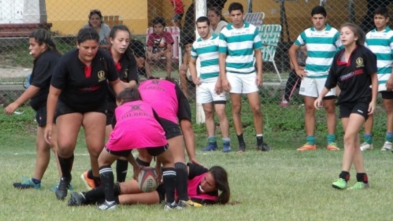 Exitoso 12do. Seven de Rugby en La Puerta, Ambato