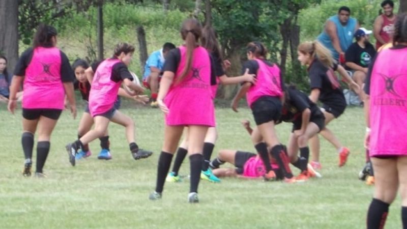 Exitoso 12do. Seven de Rugby en La Puerta, Ambato