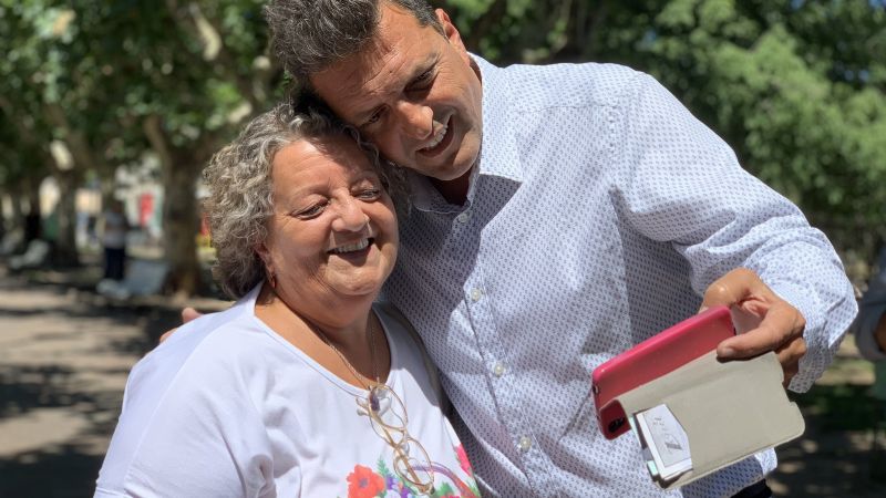 Massa: “Tenemos que ponerle un límite a esta locura de los tarifazos”