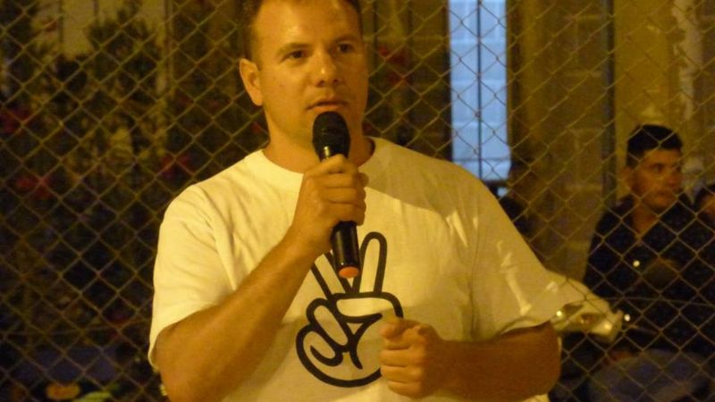 Joven empresario ya se anotó por la intendencia en Andalgalá