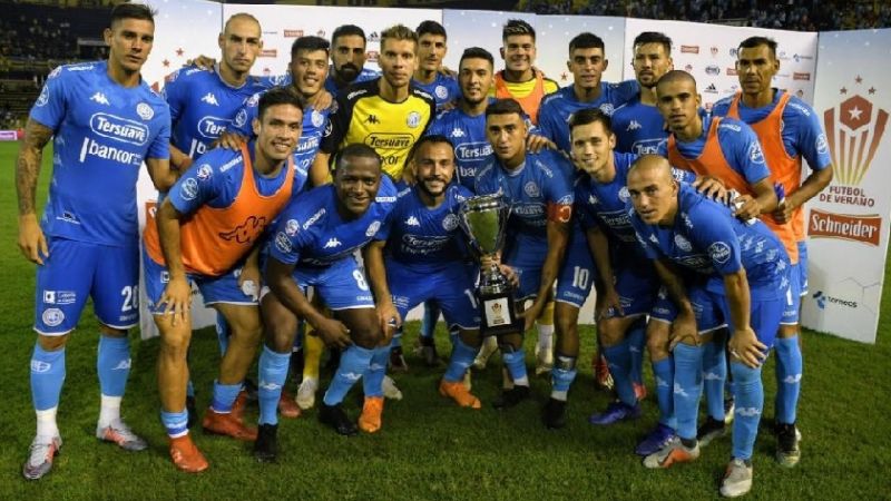 Belgrano venció en los penales a Rosario Central