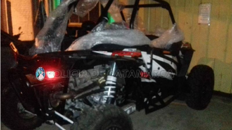 Riguroso “Sol y Montaña”: Secuestran 160 vehículos