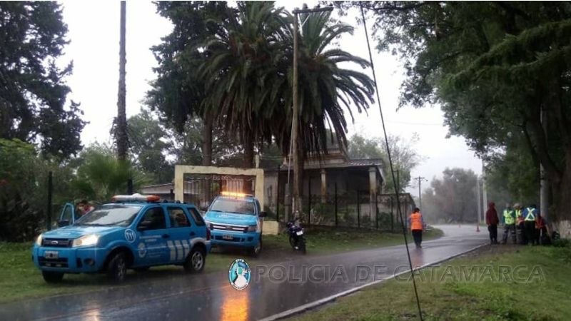 Riguroso “Sol y Montaña”: Secuestran 160 vehículos