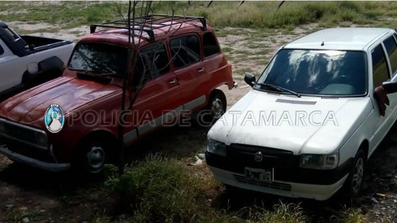 Riguroso “Sol y Montaña”: Secuestran 160 vehículos