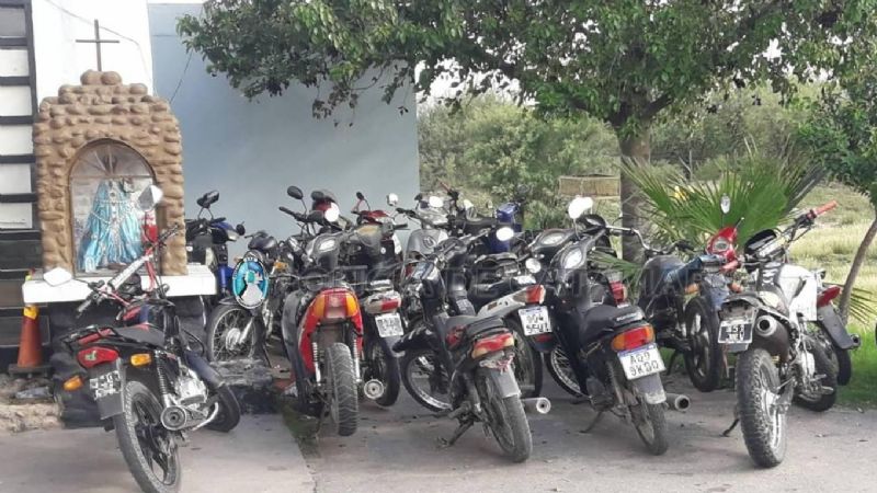 Riguroso “Sol y Montaña”: Secuestran 160 vehículos