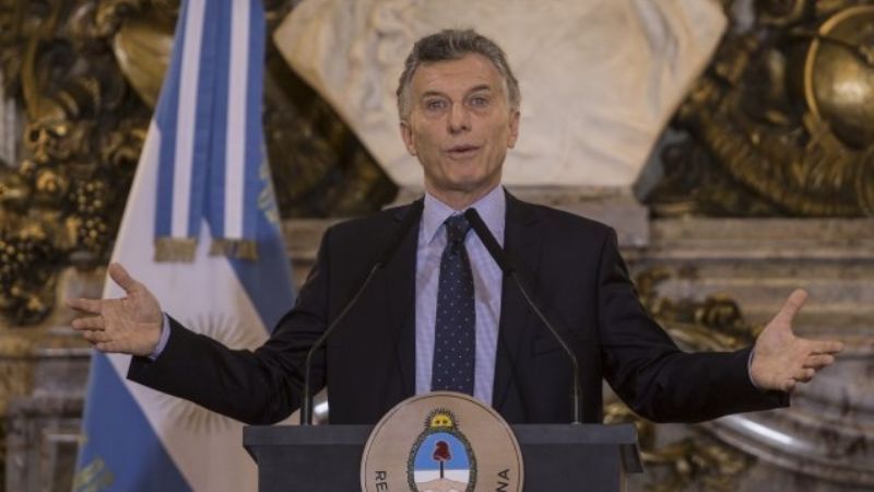 Macri: "Gastar más de lo que tenemos trae inflación y deuda"