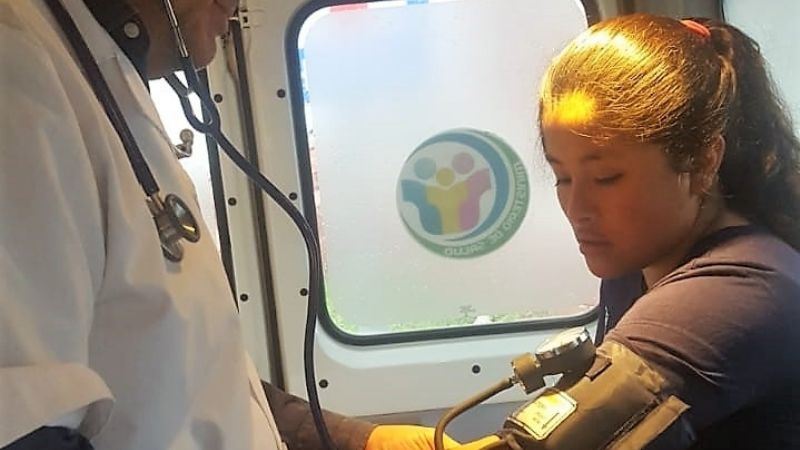 "Lleguemos al Barrio" sumará prestaciones